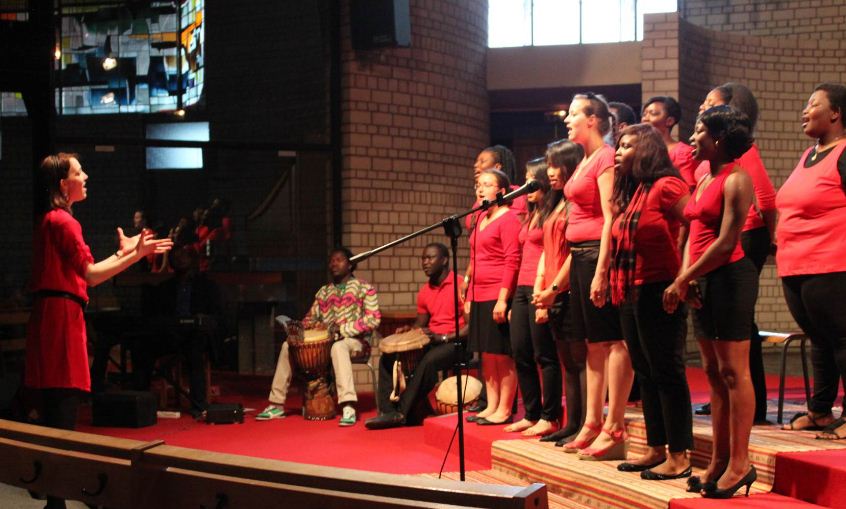 Chorale gospel pour votre fête